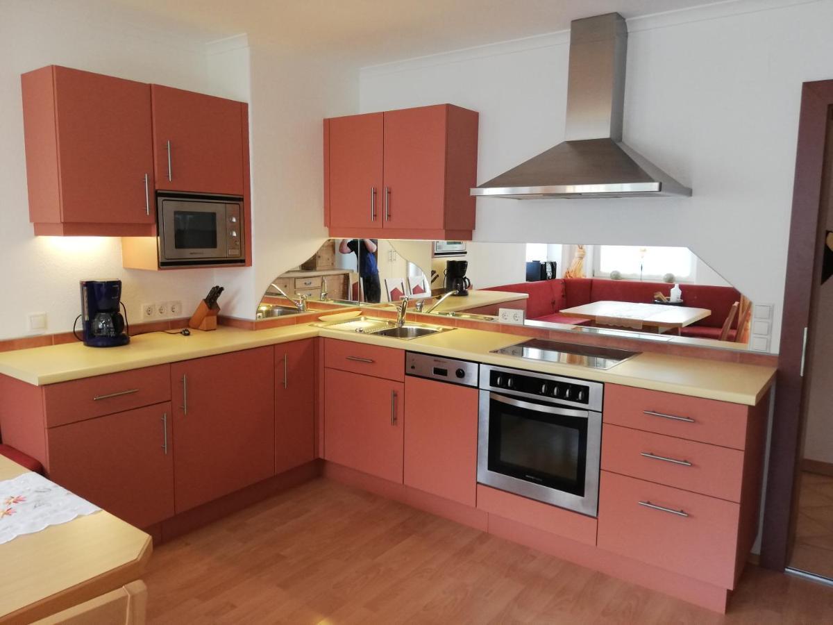 Apart La Vita Hainzenberg Extérieur photo